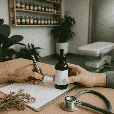 Initial Naturopathic Consult