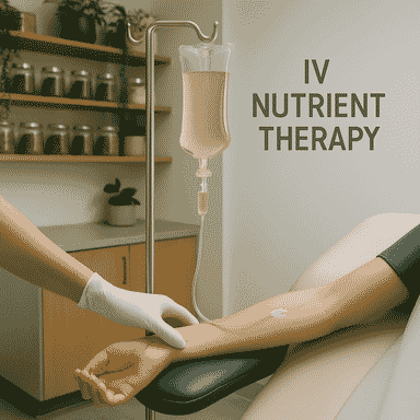 IV Nutrient Therapy