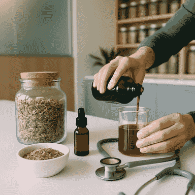 Herbal Medicine Consult