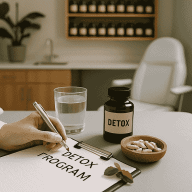 Detox Program Design