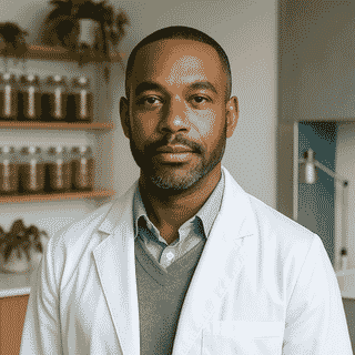 Dr. Kenji Marchetti, ND